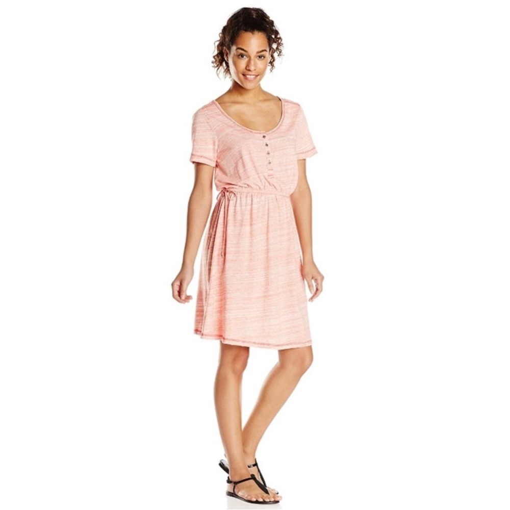 Prana Bromley athleisure dress